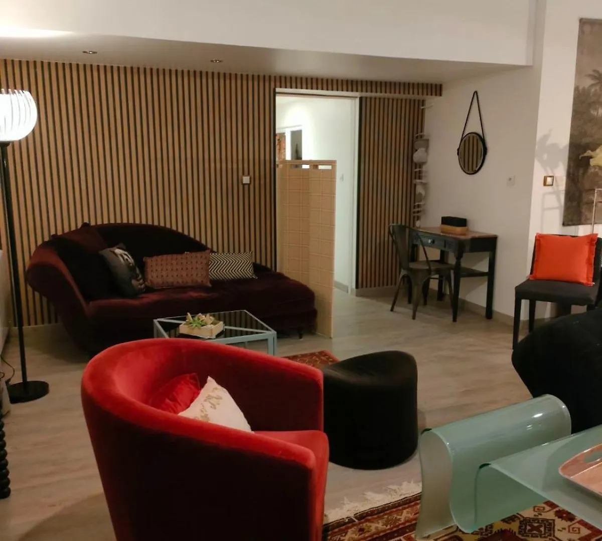 Holiday home Maison Le Merzer, Entre Terre Et Mer France