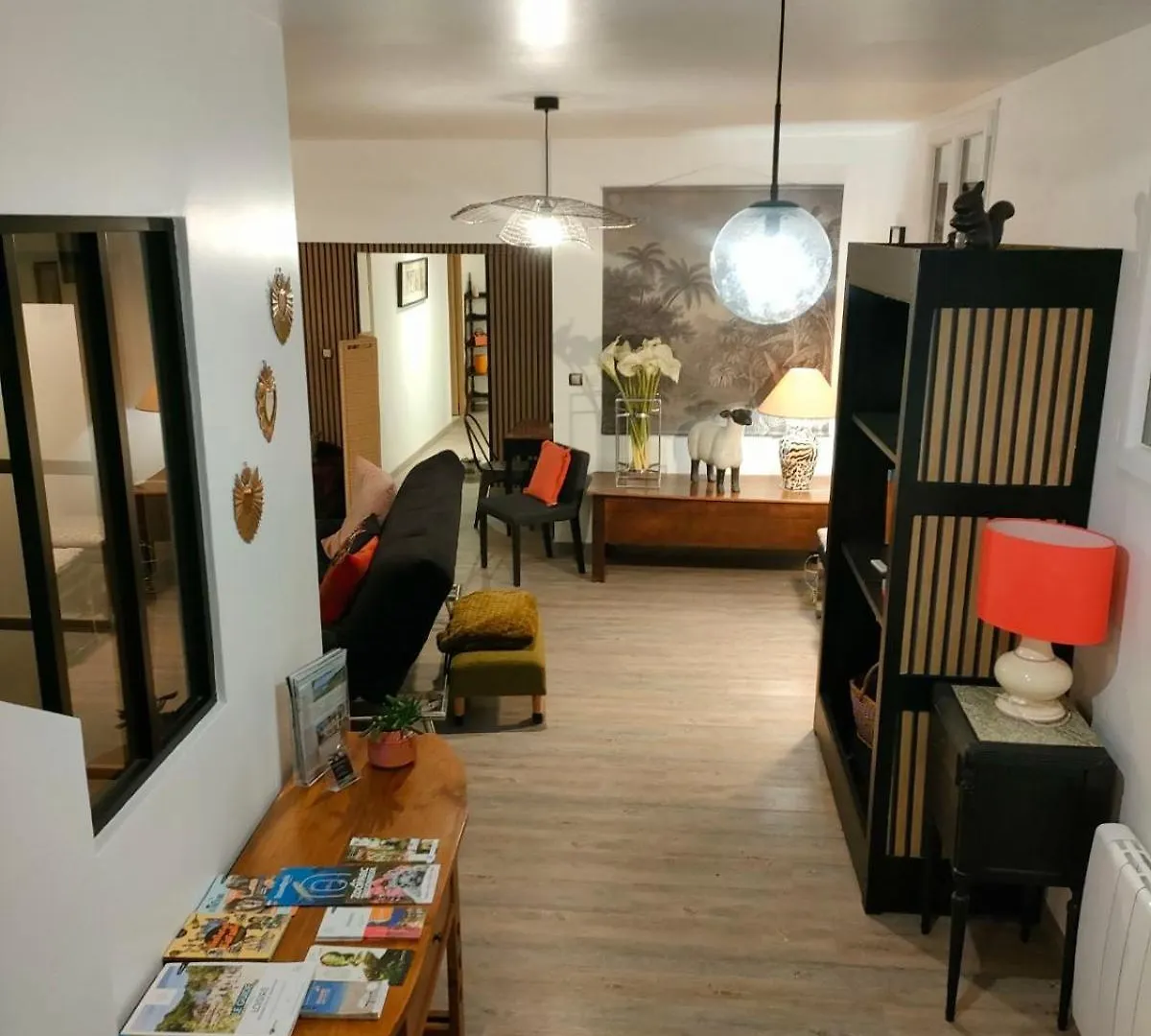 Maison Le Merzer, Entre Terre Et Mer