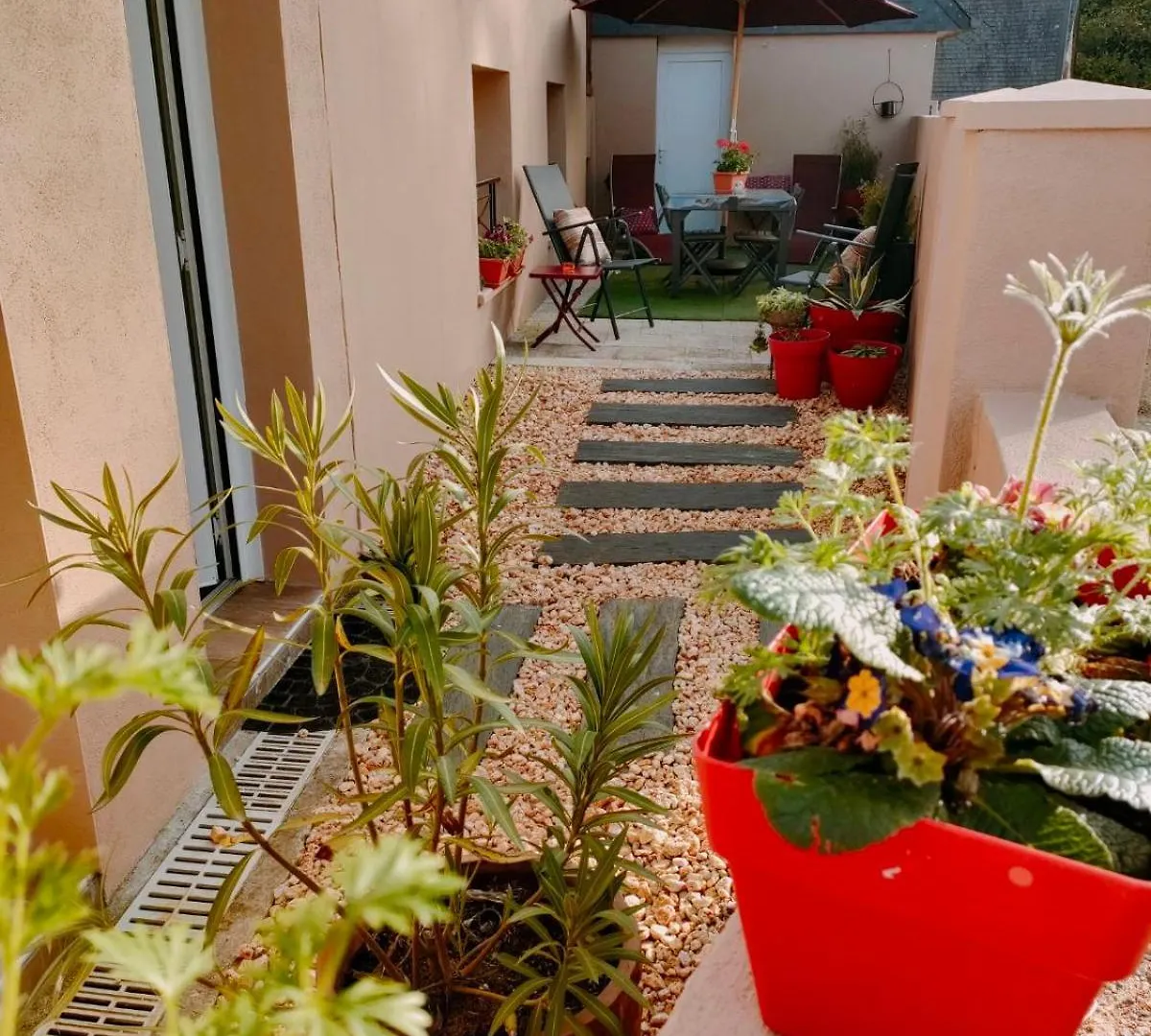 Holiday home Maison Le Merzer, Entre Terre Et Mer