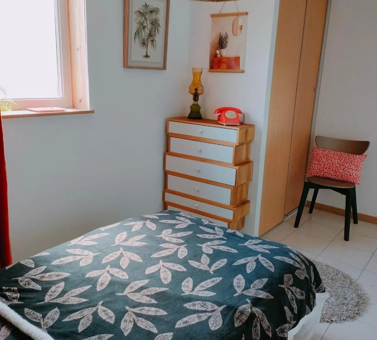 Maison Le Merzer, Entre Terre Et Mer Holiday home