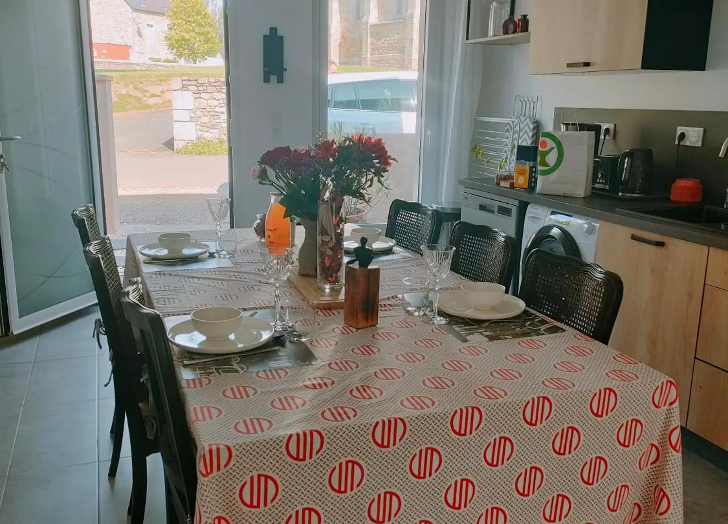 Holiday home Maison Le Merzer, Entre Terre Et Mer