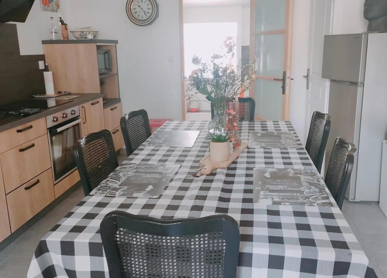 Maison Le Merzer, Entre Terre Et Mer